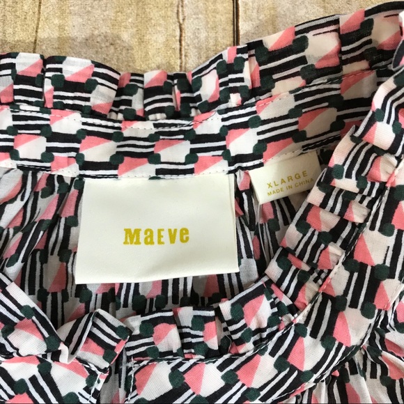 Flash sale‼️NWT- Anthropologie- Maeve Top - Picture 4 of 4